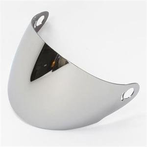 AFX Shield for FX-90/100 Helmets - --/Mirror Silver