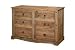 Corona mexican Drawer Chest