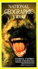 National Geographic: Eternal Enemies - Lions and Hyenas [VHS]
