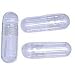 Empty Gelatin Capsules 0 Size - 500 Empty Gelatin Capsules