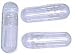 Empty Gelatin Capsules 0 Size - 500 Empty Gelatin Capsules