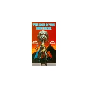 Man in the Iron Mask [VHS]