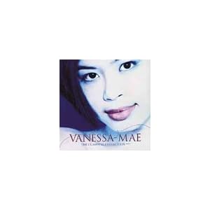 The Classical Collection Part 1 Vanessa Mae 3 CD Box Set EMI Classics by Ludwig van Beethoven, John Bettis, Johannes Brahms, Marius Casadesus, and Mario Castelnuovo-Tedesco (Audio CD - 2000)