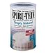 Simply Natural Vanilla Spirutein Shake Unsweetened - 2 lb - Powder