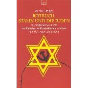 Rotbuch: Stalin und die Juden (Taschenbuch)