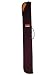 BCE Black Two Piece Soft Pool Cue Case