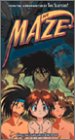 Maze - Collector`s Box Set 2 [VHS]