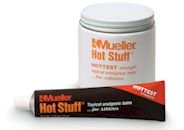 080501N Hot Stuff-Hottest Ointment (Price/Case), Analgesics, Mueller Sports Medicine