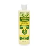 Clubman Country Club Shampoo Enriched with Panthenol (Provitamin B5) 16 fl oz (473 ml)