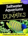 Saltwater Aquariums for Dummies Book