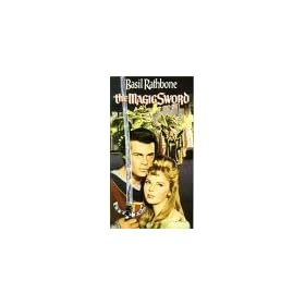 Magic Sword [VHS]