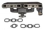 9N9425WG Ford Tractor Intake & Exhaust Manifold w/ Gaskets 2N 8N 9N