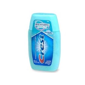 Crest Rejuvenating Effects Liquid Gel Toothpaste - 4.6 oz