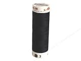 Mettler Cotton Machine Quilting Thread 164 yd Size 40 Black