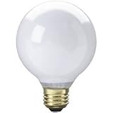 WP 60W WHT G25 Bulb