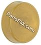 Peterson Manufacturing 2 1/2in. Sealed Light - Amber