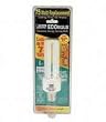 Triple Tube Soft White Ecobulb, 22 Watt