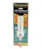 Triple Tube Soft White Ecobulb, 22 Watt