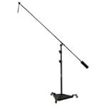 On Stage SMS7650 Hex-Base Studio Boom Microphone Stand