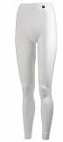  : Helly Hansen Women's Long Pant,White,Medium