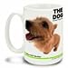   - THE DOG Artlist - Norwich Terrier Coffee Mug