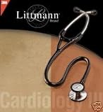 3M Littmann Cardiology III 27 inch Stethoscope 3128 - Black
