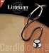 MMM3128 - Cardiology III Stethoscope, 28, Black