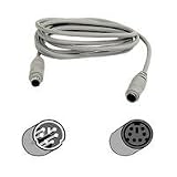 Belkin Ps/2 Keyboard Extension Cable Minidin6M/F: Straight 1.8M
