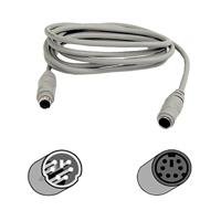 Belkin Ps/2 Keyboard Extension Cable Minidin6M/F: Straight 1.8M