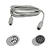 Belkin Ps/2 Keyboard Extension Cable Minidin6M/F: Straight 1.8M