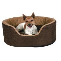 TRIXIE 37425 Bett \"Benito\", 9679 cm, braun/hellbraun Preisvergleich