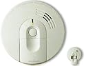 Firex/Kidde i4618 Hardwire Ionization Smoke Alarm with Battery Backup