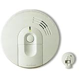 Firex 5000 Hardwire Ionization Smoke Alarm with Battery Backup