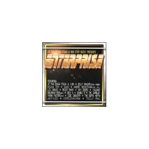 Enterprise by Various Artists, JT Tha Bigga Figga, Killa Tay, Lil Bruce, and Guce (Audio CD - 1999)