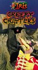 Professor Iris:Creepy Critters [VHS]