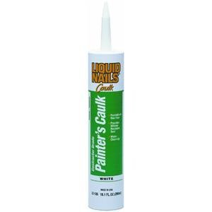 Painters Caulk Wh 10.1oz
