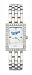 Los Angeles Dodgers Ladies Allure Stainless Steel Watch Bracelet