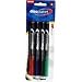 Discplanet Pack of 4 CD Pens