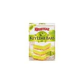 Krusteaz Key Lime Bars, 19.35 oz