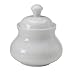 Royal White Sugar Bowl