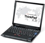 ThinkPad X31