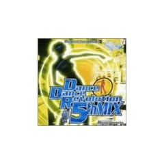 �_���X�E�_���X�E���{�����[�V���� Dance Dance Revolution 5thMIX ORIGINAL SOUNDTRACK