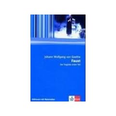 Faust. Der Trag�die erster Teil. Mit Materialien