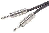 CBI Heavy Duty 14 Gauge Speaker Cable with 1/4 Inch Ends (6 Foot)