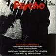 Bernard Herrmann: Psycho