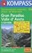 Suchen : Gran Paradiso /Valle d'Aosta. Mit Kurzführer und alpinen Skirouten. Dt. /Ital. 1:50000