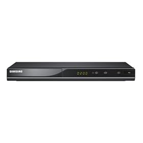 Samsung DVD-D360 DVD Player