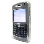 Seidio Crystal Case for Blackberry 8800 and 8830 - Clear