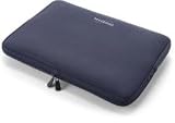 Dicota PerfectSkin - Housse d'ordinateur portable - 15.4" - bleu