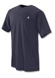 Champion Men's Jersey Tee, Granite Heather, X-Large